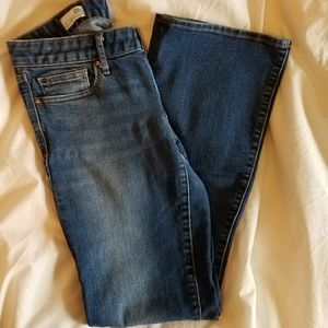 Gap Curvy Jeans size 6